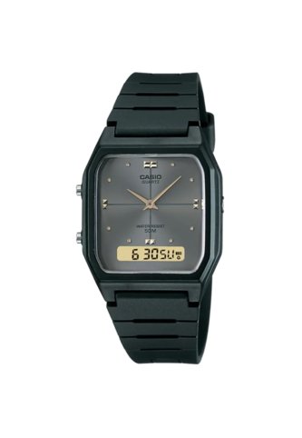 Reloj Casio Modelo AW-48HE-8A Diseño Vintage Casio