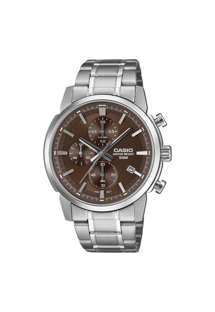 Reloj Casio Modelo MTP-E510D-5A Diseño Elegante