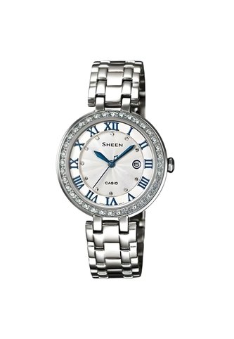 Reloj Casio SHE-4034D-7A Diseño Elegante Casio