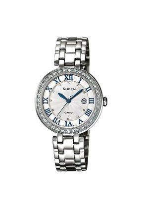 Reloj Casio SHE-4034D-7A Diseño Elegante