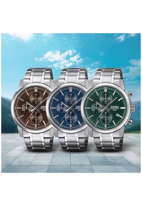 Reloj Casio Modelo MTP-E510D-5A Diseño Elegante