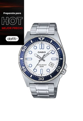 Reloj Casio Hombre MTD-135D-7AVDF Casio
