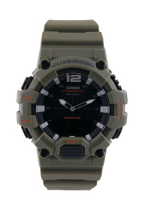 Reloj Verde CASIO