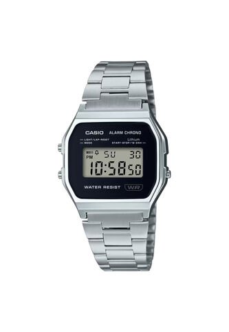 Reloj Casio A158WEA-1DF Para Unisex Casio