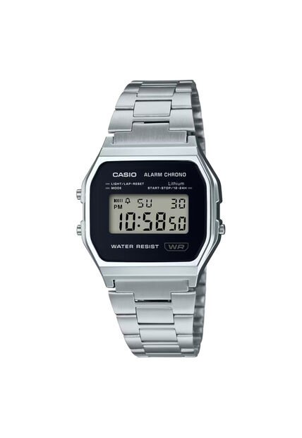 Reloj Casio A158WEA-1DF Para Unisex
