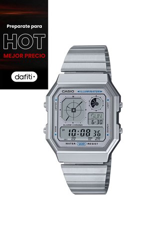 Reloj Casio Hombre A130WE-7ADF Casio