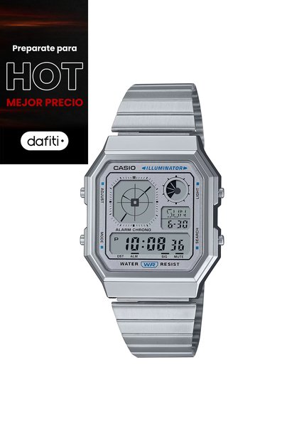 Reloj Casio Hombre A130WE-7ADF