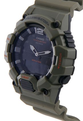 Reloj Verde CASIO