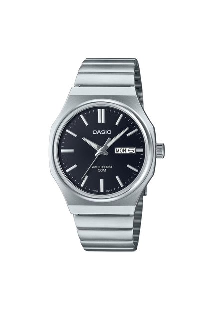 Reloj Casio Hombre MTP-E735D-1A Diseño Elegante