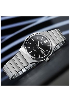 Reloj Casio Hombre MTP-E735D-1A Diseño Elegante