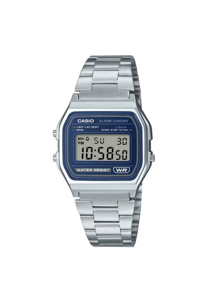 Reloj Casio A158WEA-2DF Para Unisex