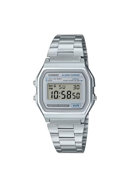 Reloj Casio A158WEA-7DF Para Unisex