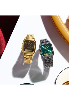 Reloj Casio AQ-230EGG-3ADF Para Unisex