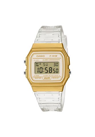 Reloj Casio F-91WS-7A2DF Para Unisex Casio