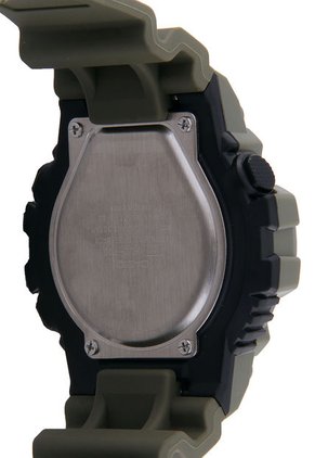 Reloj Verde CASIO
