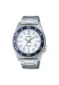 Reloj Casio Modelo MTD-135D-7A Diseño Deportivo de Casio
