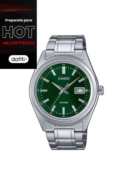 Reloj Casio Hombre MTP-B180D-3AVDF