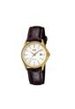 Reloj Casio LTP-1183Q-7A Analogo 100% Original-blanco de Casio