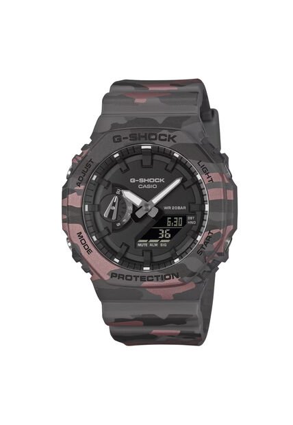 Reloj Casio GA-2100CM-8ADR Para Unisex
