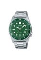 Reloj Casio MTD-135D-3A Diseño Deportivo de Casio