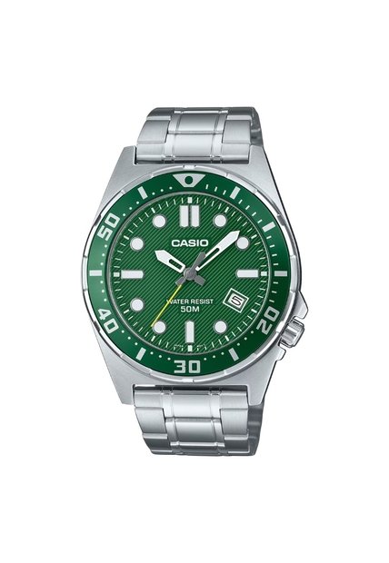 Reloj Casio MTD-135D-3A Diseño Deportivo