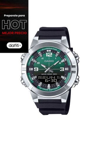 Reloj Casio Hombre AMW-870A-3AVDF Casio