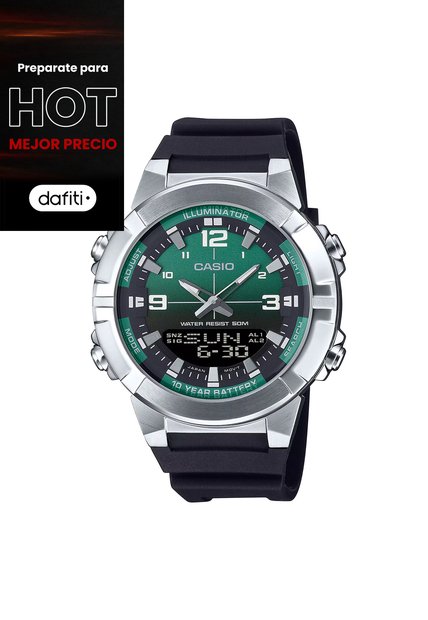 Reloj Casio Hombre AMW-870A-3AVDF