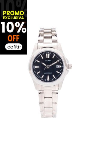 Reloj Casio LTP-1215A-1A2DF Para Mujer Casio