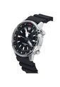 Reloj Casio Negro  Hombre MTD-130-1A de Casio