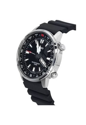 Reloj Casio Negro  Hombre MTD-130-1A