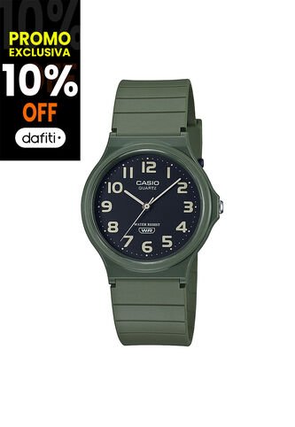 Reloj Casio MQ-24UC-3BDF Para Mujer Casio