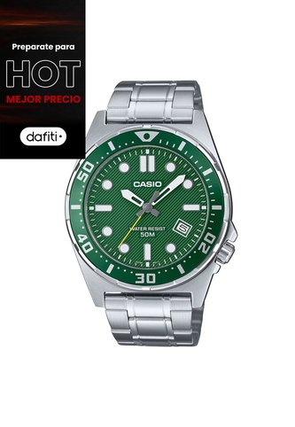 Reloj Casio Hombre MTD-135D-3AVDF Casio