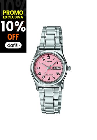 Reloj Casio LTP-V006D-4BUDF Para Mujer Casio