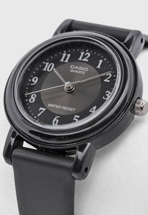 Reloj CASIO Negro