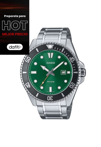 Reloj Casio Hombre MDV-107D-3A2VDF Casio