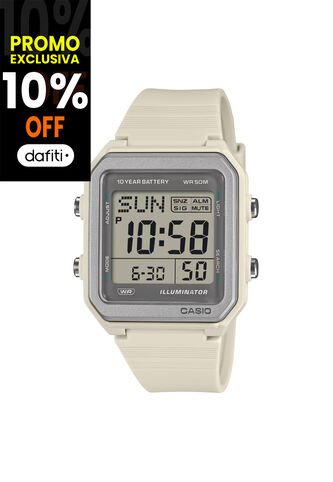 Reloj Casio W-221H-8AVDF Para Unisex Casio