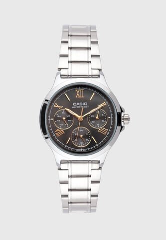Reloj CASIO Plateado Casio