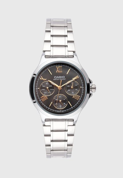 Reloj CASIO Plateado