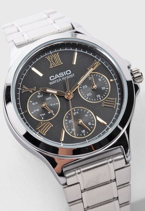Reloj CASIO Plateado