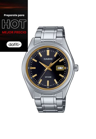 Reloj Casio Hombre MTP-B180D-1A2VDF Casio