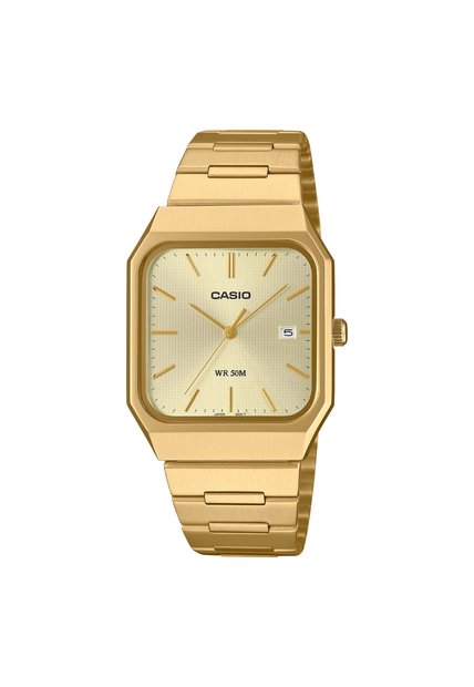 Reloj Casio Modelo MTP-B185G-9A Diseño Elegante