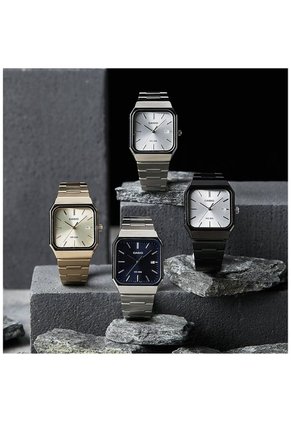 Reloj Casio Modelo MTP-B185G-9A Diseño Elegante