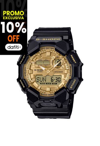 Reloj Casio GA-010GGB-1A9DR Para Hombre Casio