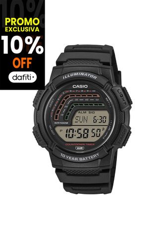 Reloj Casio WS-1800-1AVDF Para Hombre Casio