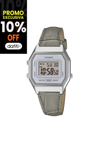 Reloj Casio LA680WEL-8A2DF Para Mujer Casio