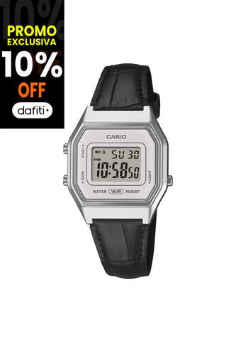 Reloj Casio LA680WEL-1DF Para Mujer Casio