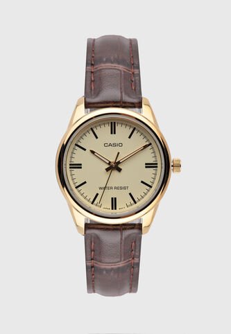 Reloj CASIO Marrón Casio