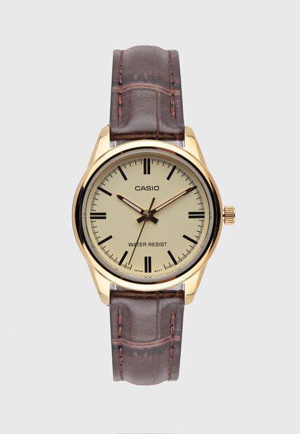 Reloj CASIO Marrón
