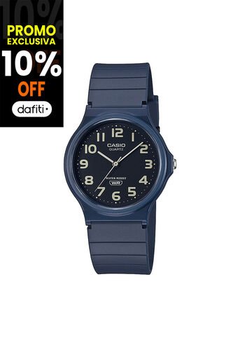 Reloj Casio MQ-24UC-2BDF Para Mujer Casio