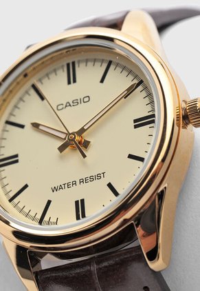 Reloj CASIO Marrón